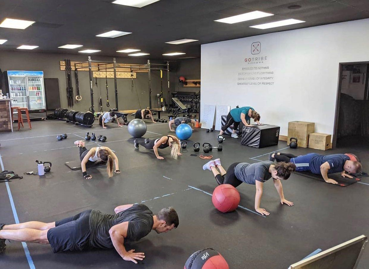 Adult Small Group Training