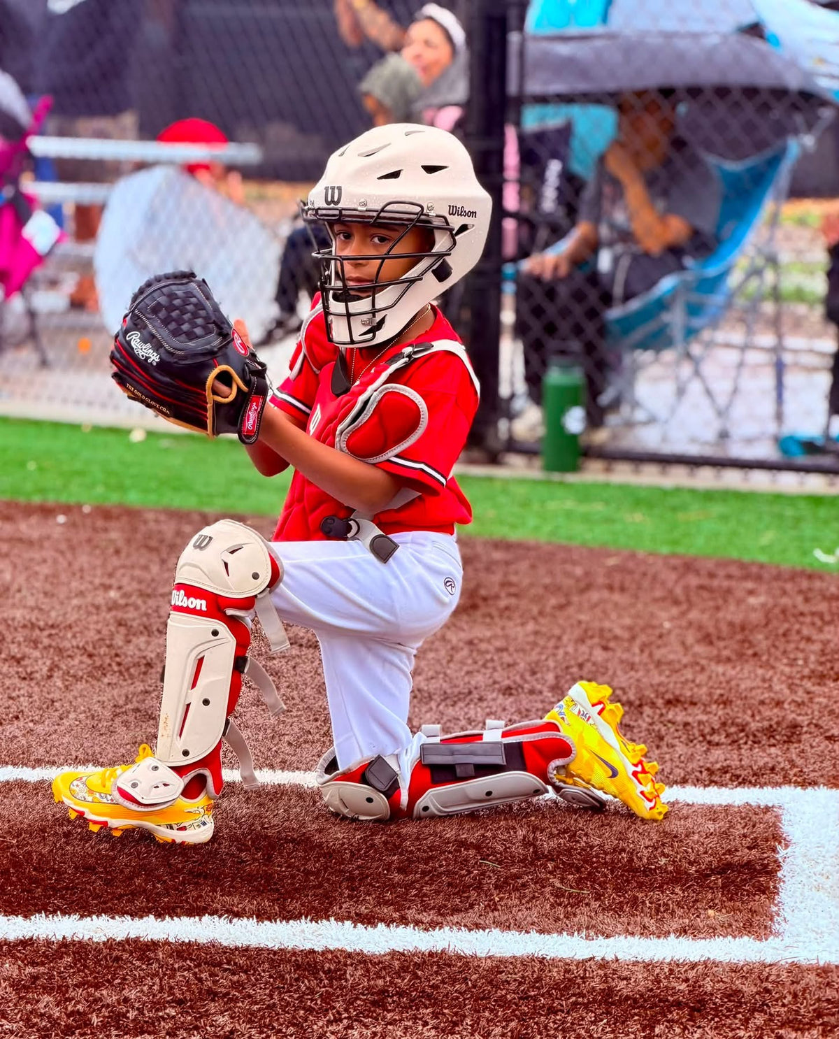 Baseball & Softball Catching Lessons