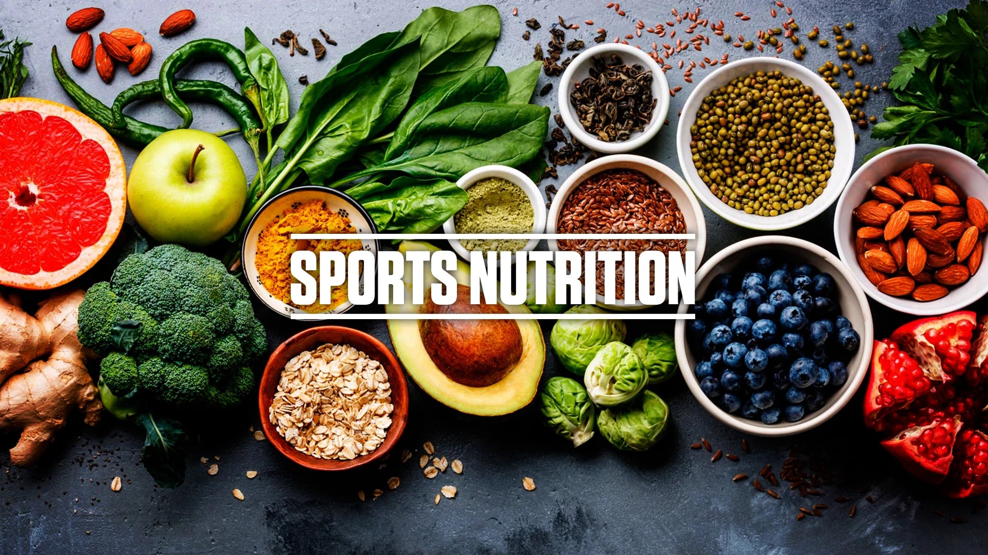 Sports Nutrition Coaching – SCV Hitting Lab & Sports Performance