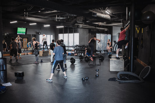 Adult Group Training