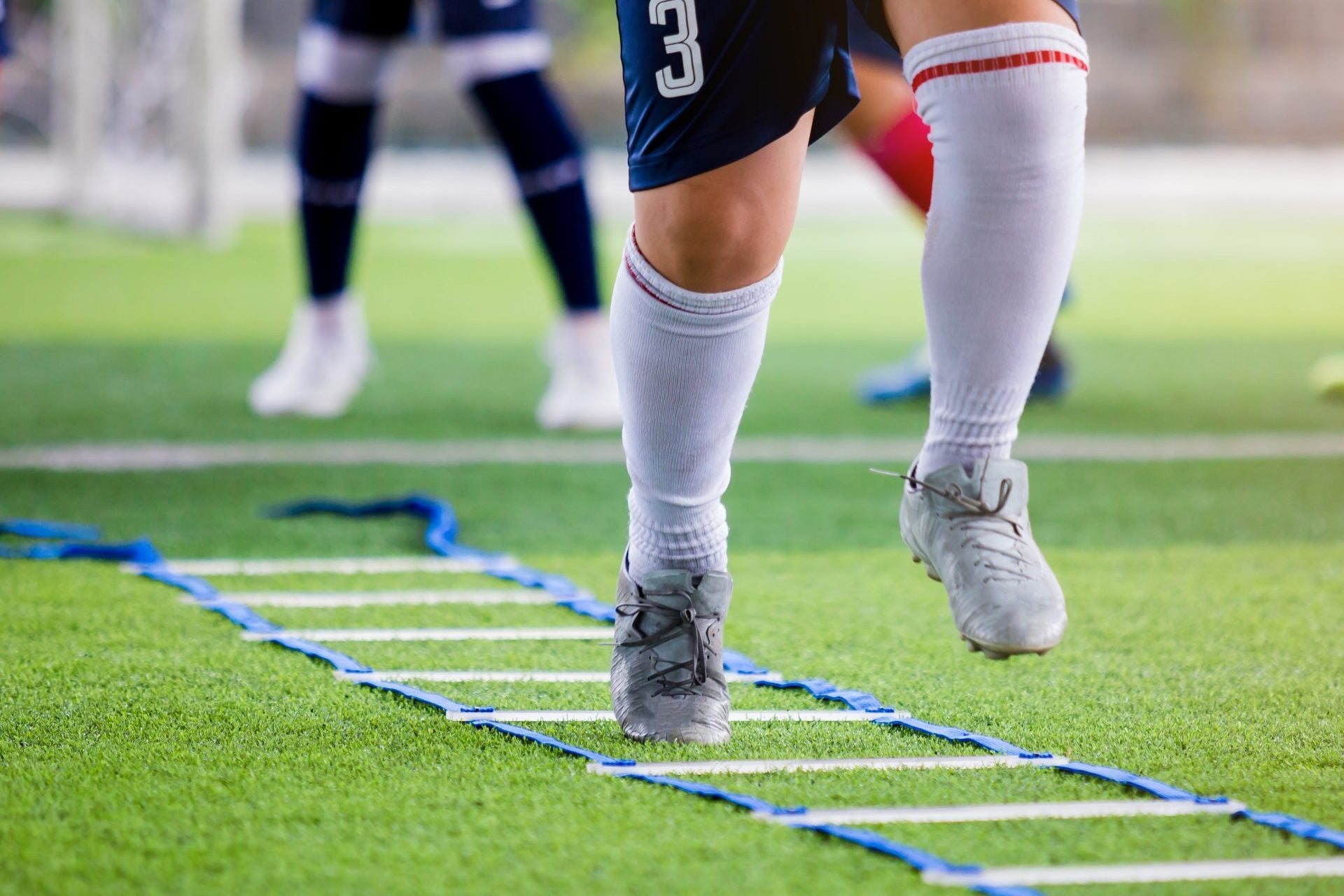 Speed and Agility Training – SCV Hitting Lab & Sports Performance