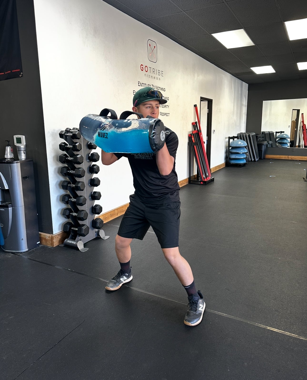 Speed and Agility Training – SCV Hitting Lab & Sports Performance