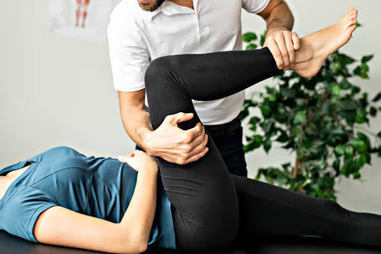 Assisted Stretching 30 Min