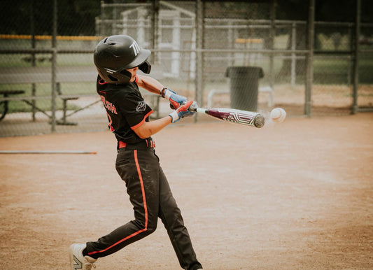Softball & Baseball Hitting Lessons