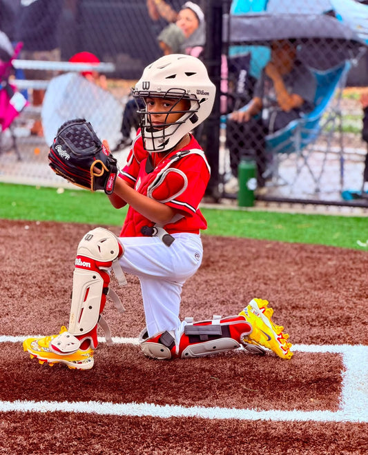 Baseball & Softball Catching Lessons