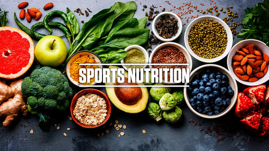 Sports Nutrition Coaching